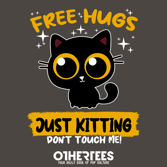 Free Hugs - Just kitting