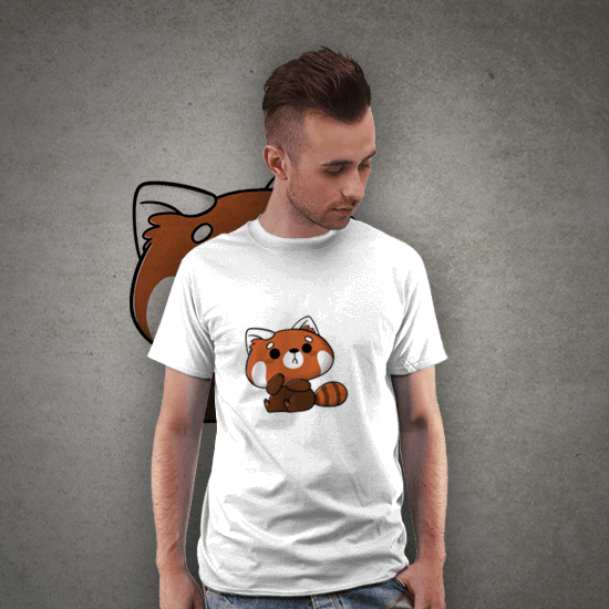 Forgetful Red Panda
