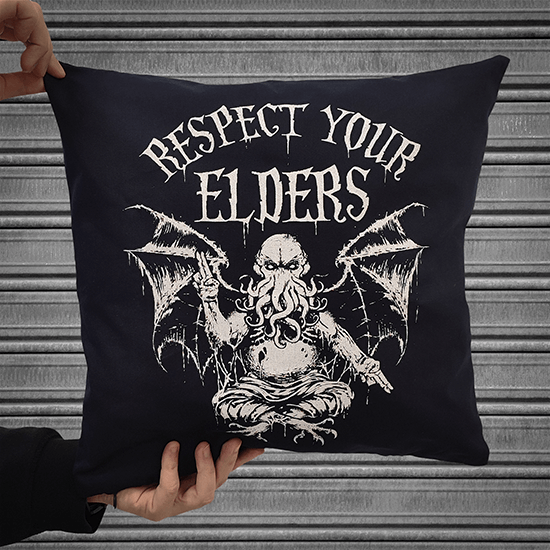 Respect Your Elders