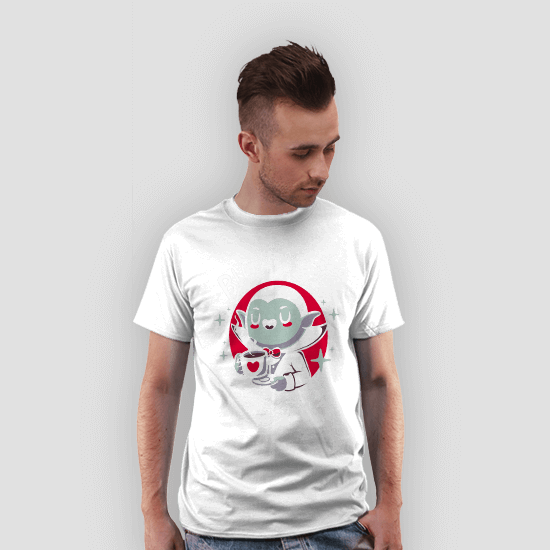 Coffee vampire