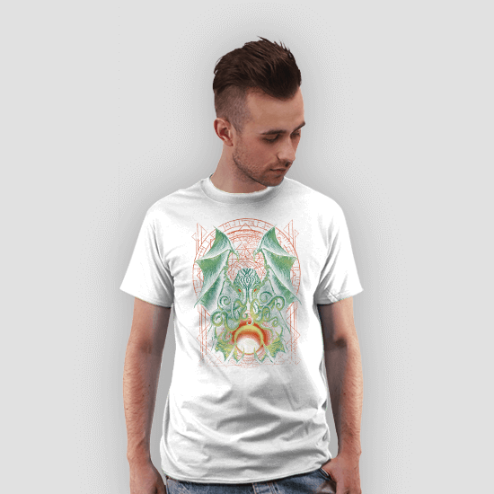 The Sleeper of R'lyeh