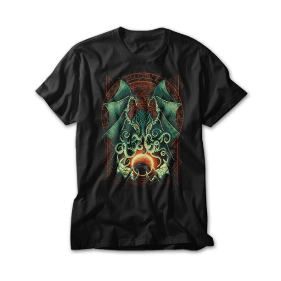 The Sleeper of R'lyeh