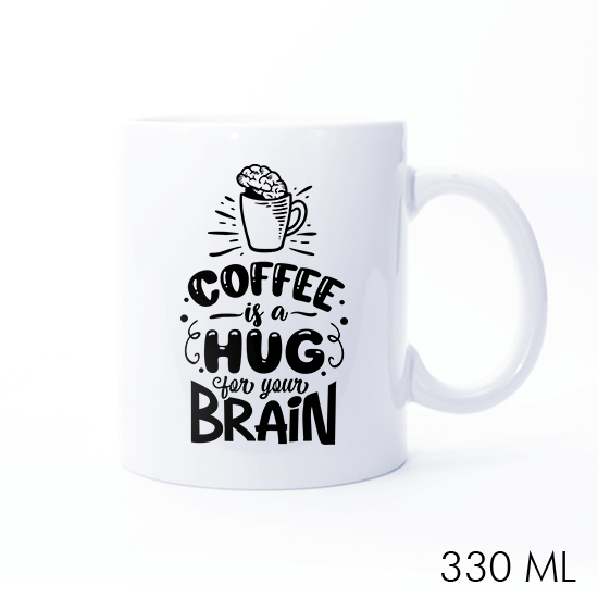 Coffee is a Hug