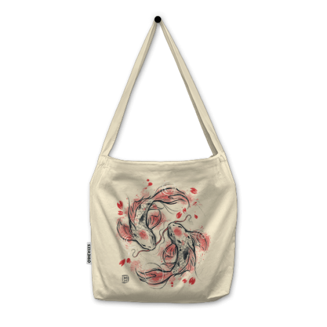 Japanese Koi - Zamek