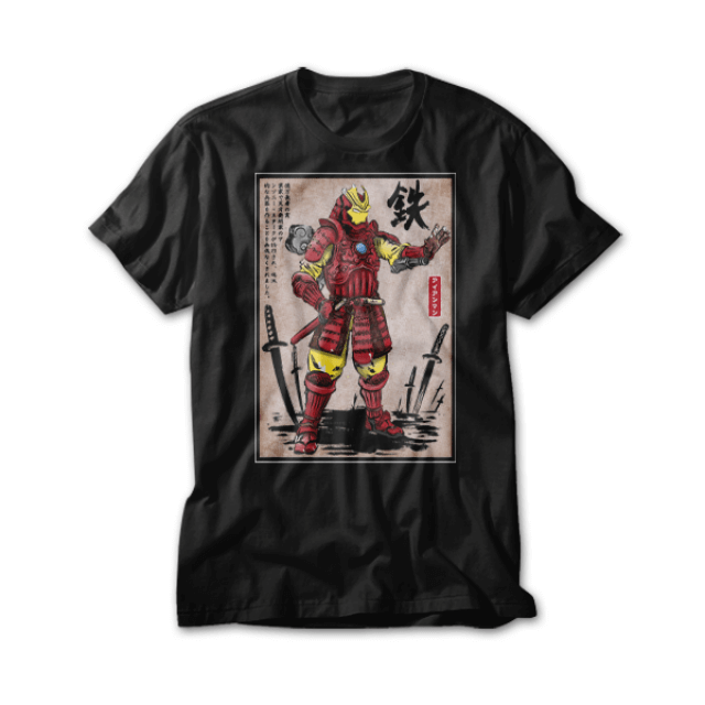 Iron Samurai