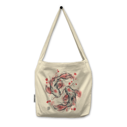 Japanese Koi - Zamek