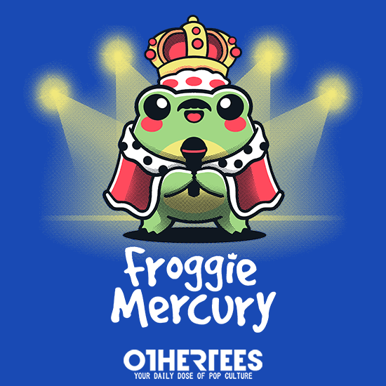 Froggie Mercury