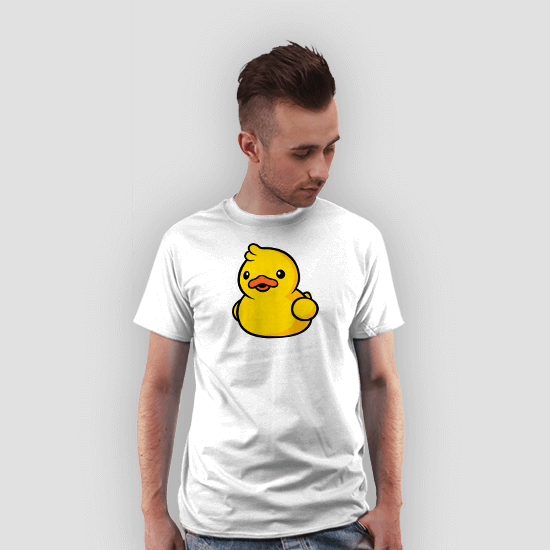 I Don't Give a Duck