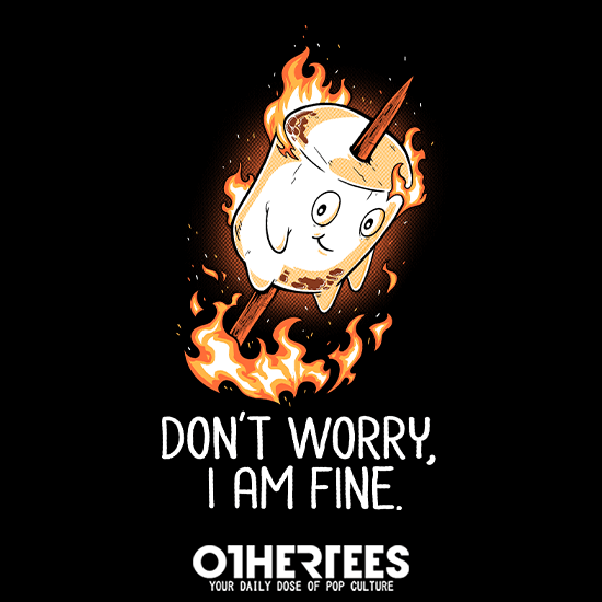 Don't Worry I Am Fine