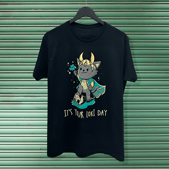 It's Your Loki Day