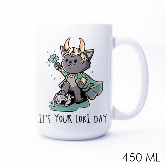 It's Your Loki Day