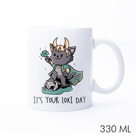 It's Your Loki Day
