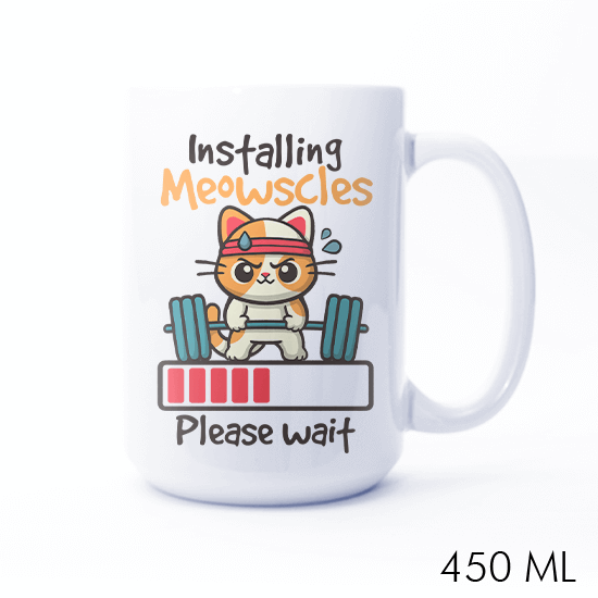 Installing meowscles