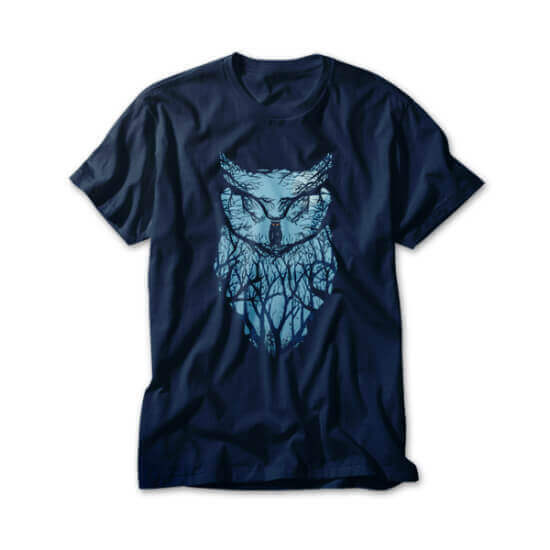 Rising owl