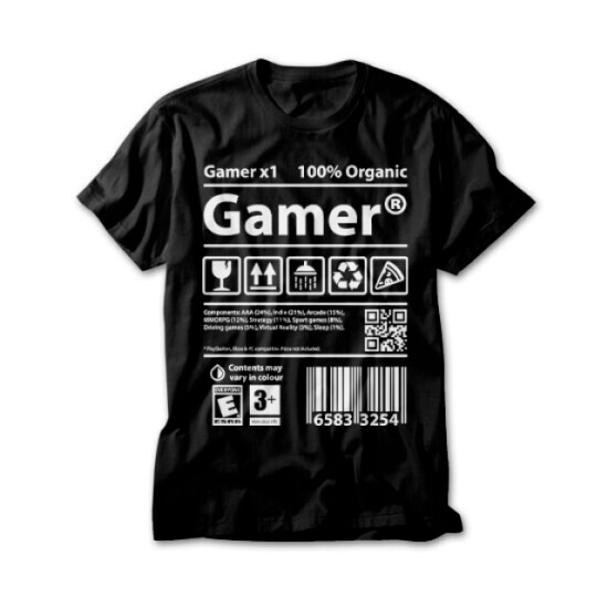 Gamer