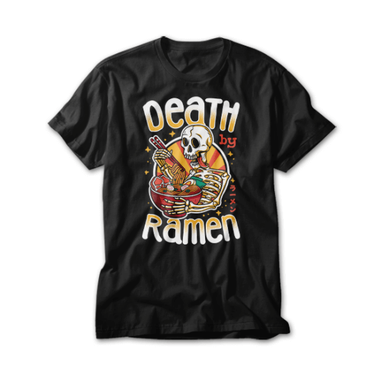 Death by Ramen