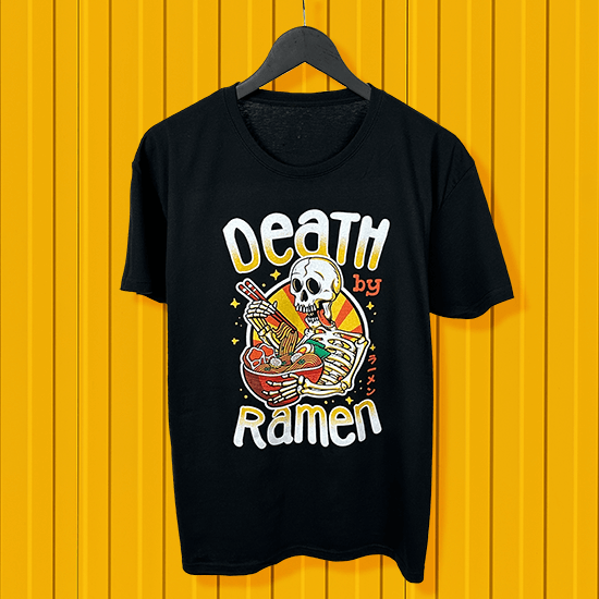 Death by Ramen