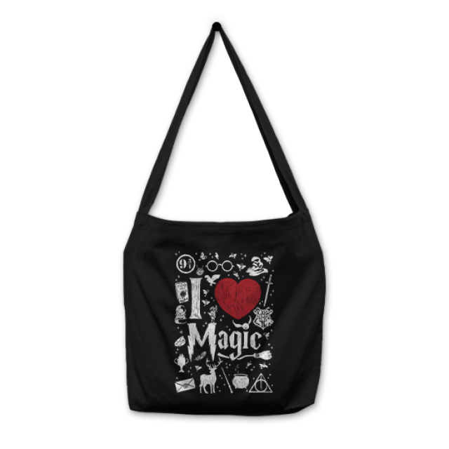 I love Magic
