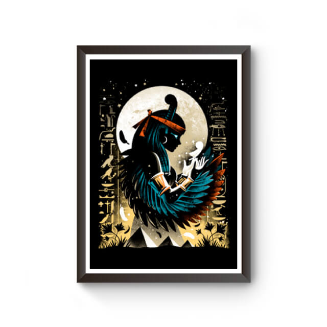 Maat Goddess of Order