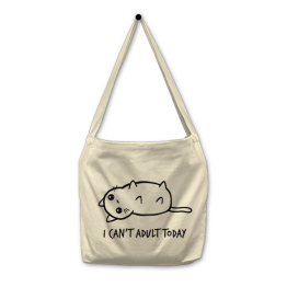 I Can't Adult Today - zamek