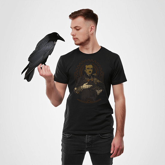 Edgar SteamPoe