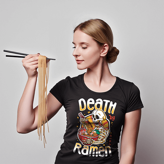 Death by Ramen