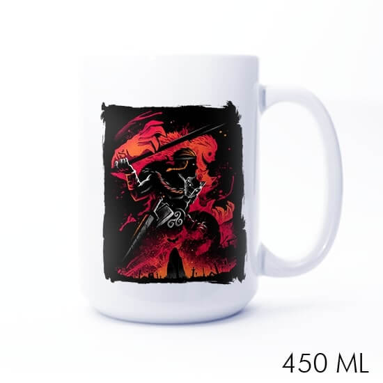 Cu Chulainn The Ríastrad of Battle