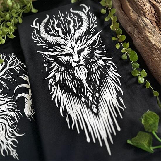 Forest Demon