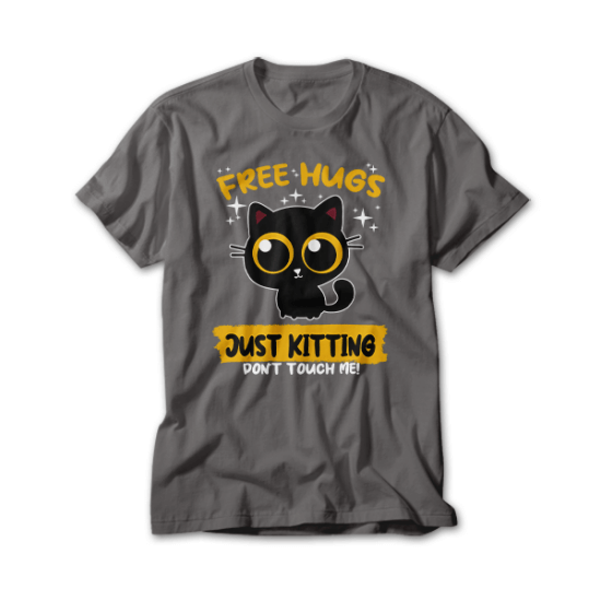 Free Hugs - Just kitting