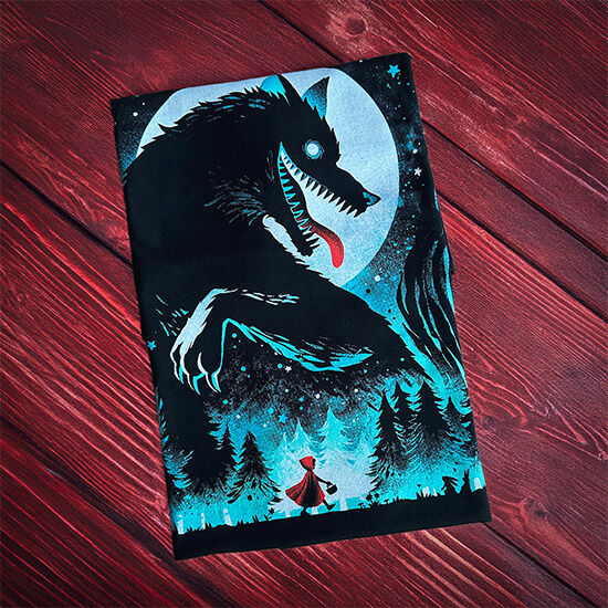 The Wolf of Fairy tale