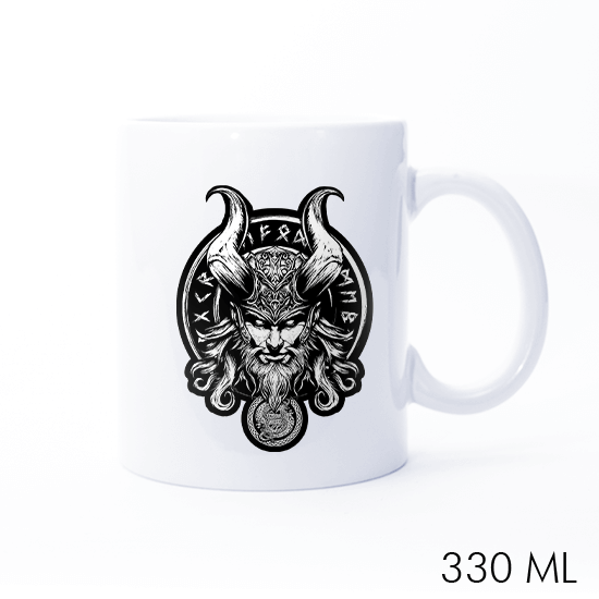 Loki God of Mischief and Trickery