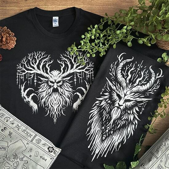 Forest Demon