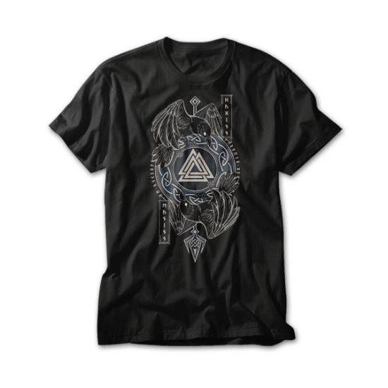 Odin's Ravens