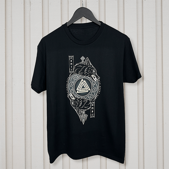 Odin's Wolves