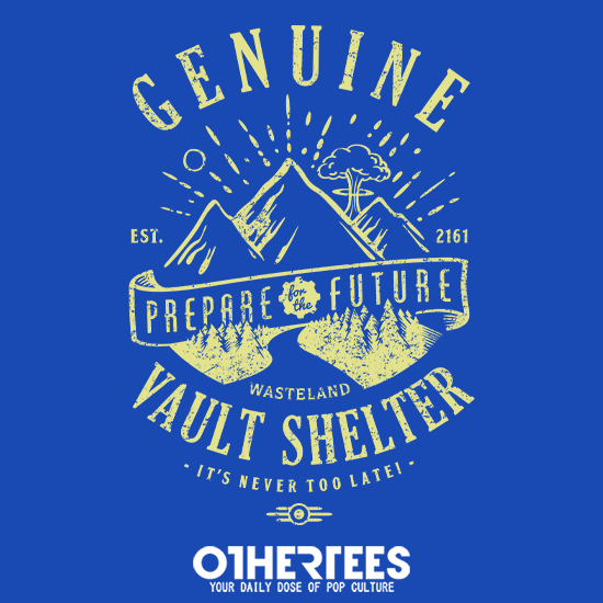 Genuine Vault