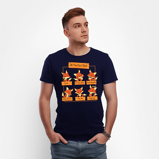 All the Fox I Give