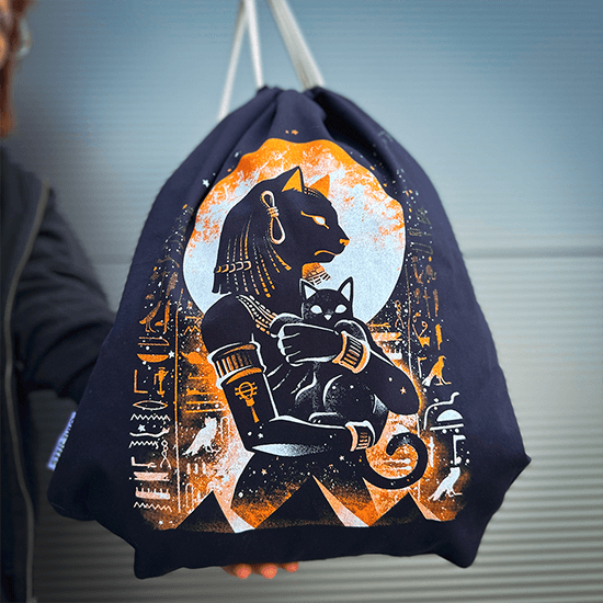 Bastet Goddess of Cats