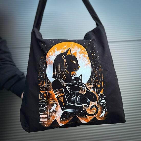 Bastet Goddess of Cats