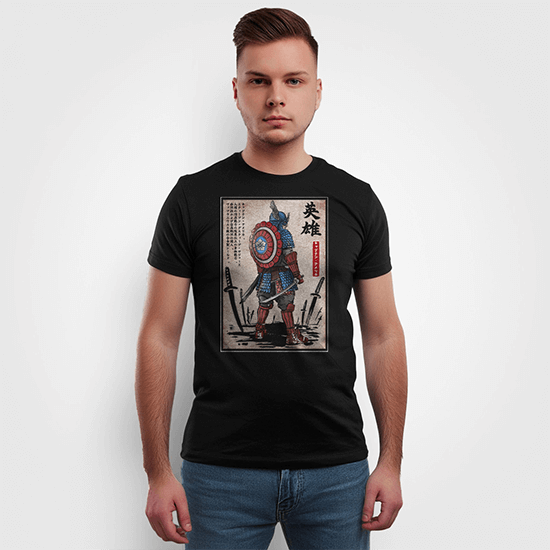 Captain Samurai