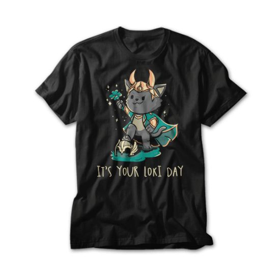 It's Your Loki Day