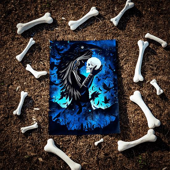 Badb Goddess of Death