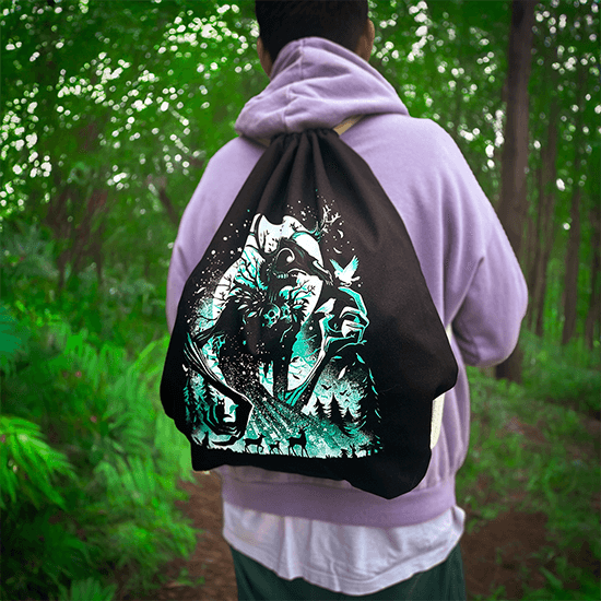 Leszy God of the Forest