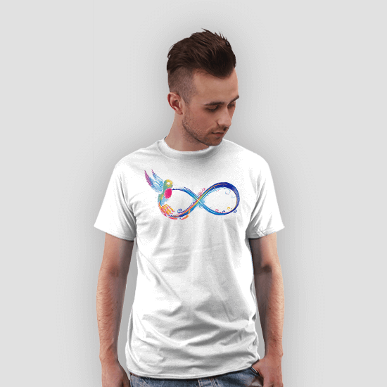 Infinity Bird