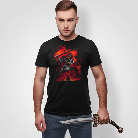 Cu Chulainn The Riastrad of Battle