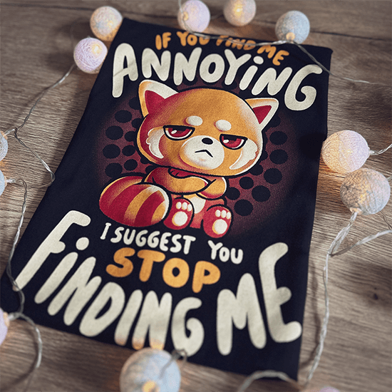 Stop Finding Me