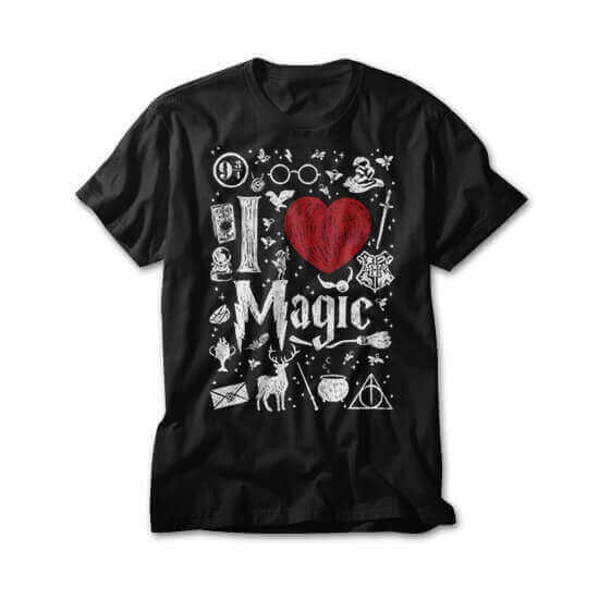 I love Magic