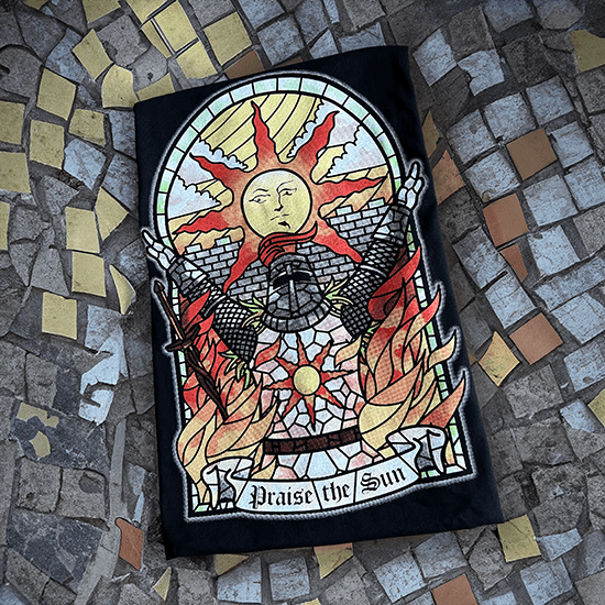 Koszulka Praise the Sun