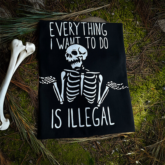 Illegal Activity