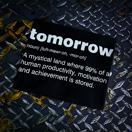Tomorrow