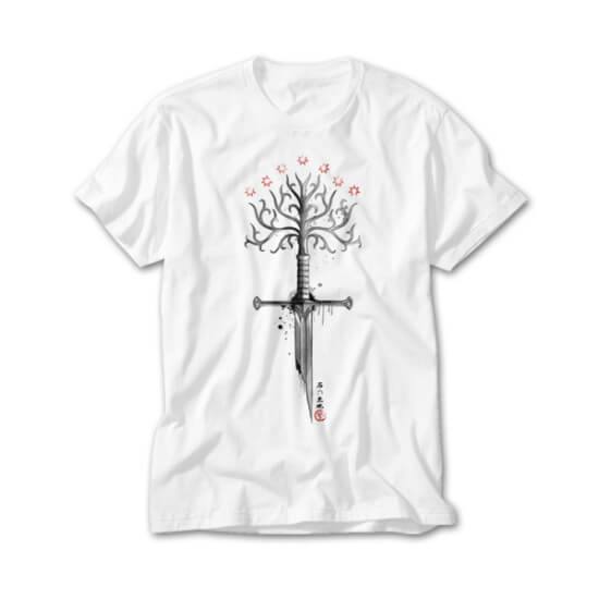 Gondor's ink